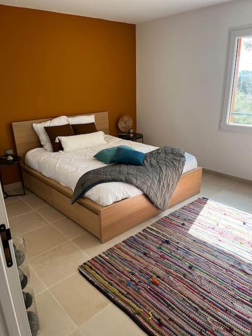 בדואן La Villa Rosa מראה חיצוני תמונה