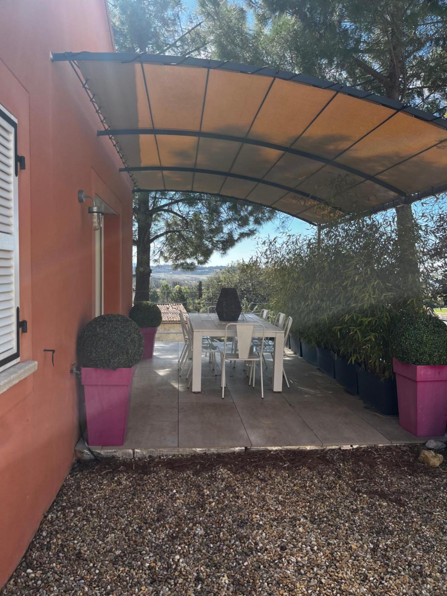 בדואן La Villa Rosa מראה חיצוני תמונה
